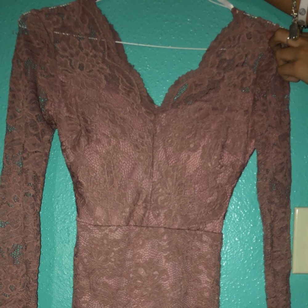 Juniors party dress